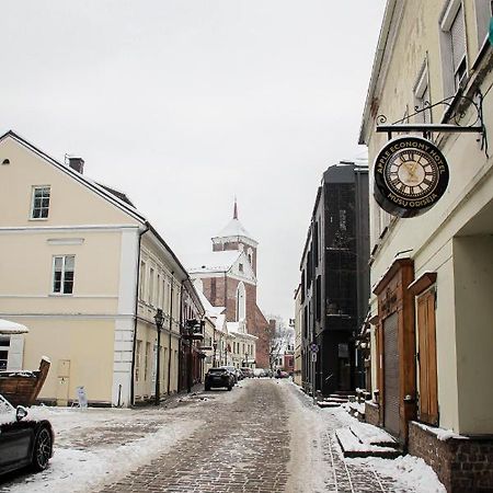 Apple Economy Hotel Kaunas Exteriér fotografie