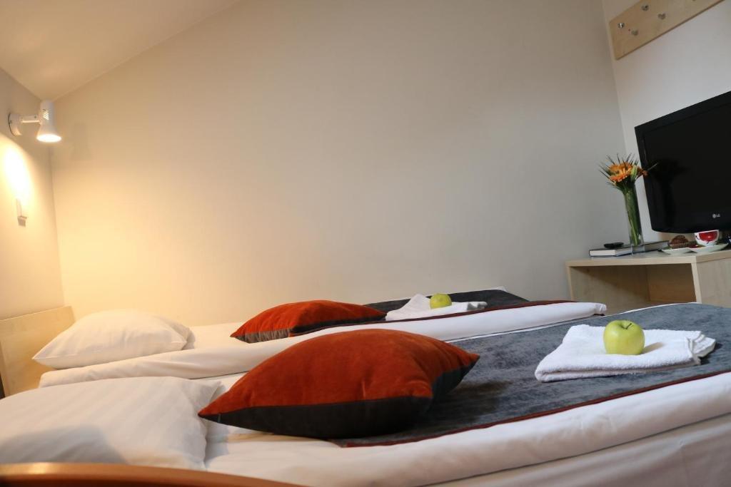 Apple Economy Hotel Kaunas Exteriér fotografie