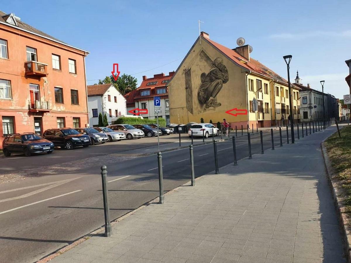 Apple Economy Hotel Kaunas Exteriér fotografie